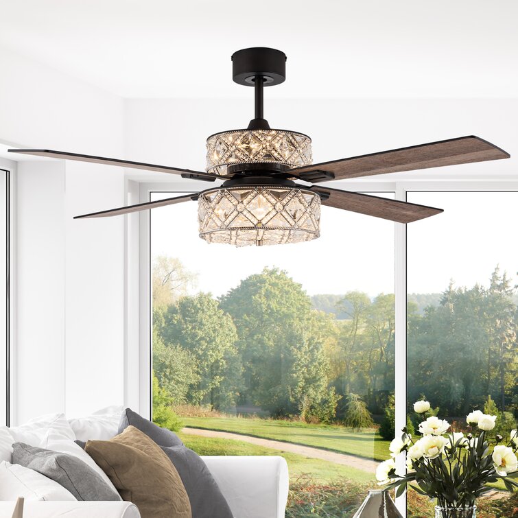 Ceiling fans on sale with lights